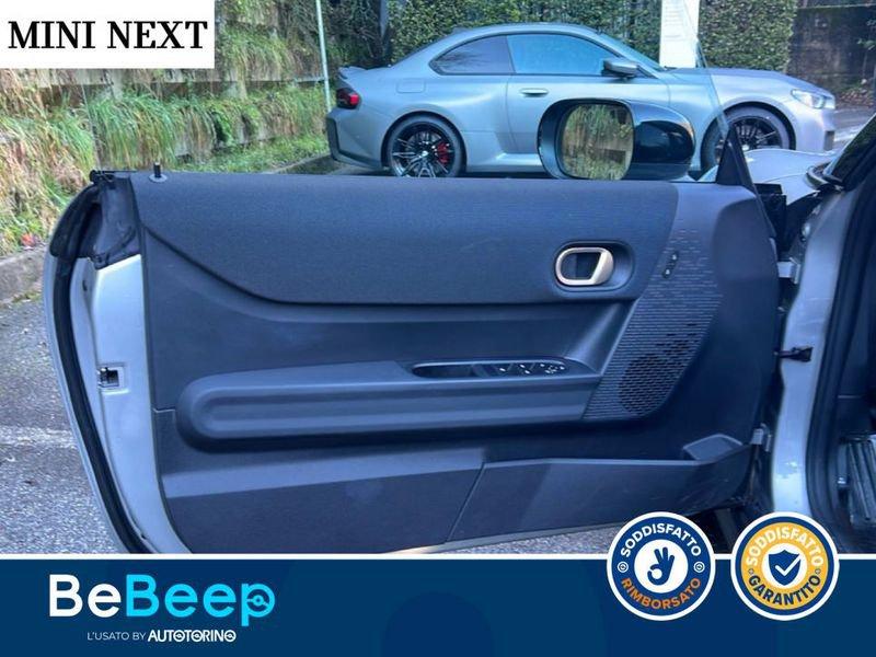 MINI Mini Electric Cabrio Mini Cabrio 2.0 C CLASSIC AUTO