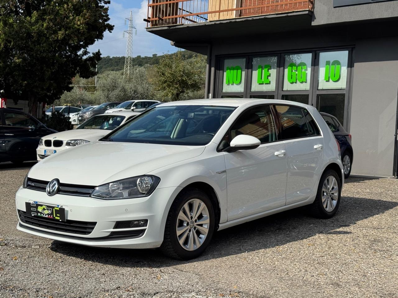 Volkswagen Golf Business 1.4 TGI 5p. Highline BlueMotion