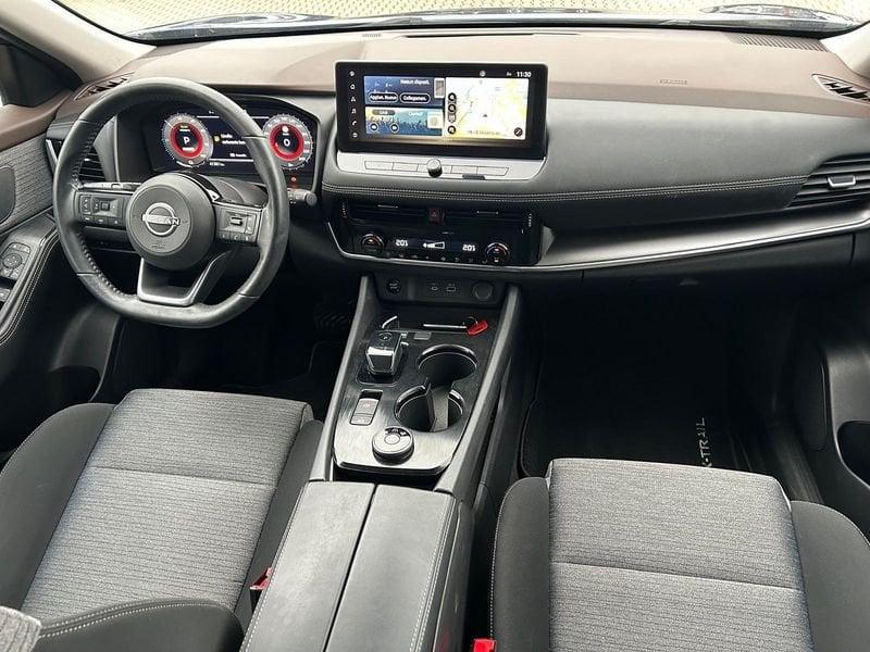 Nissan X-Trail 1.5 e-power N-Connecta e-4orce 4wd auto