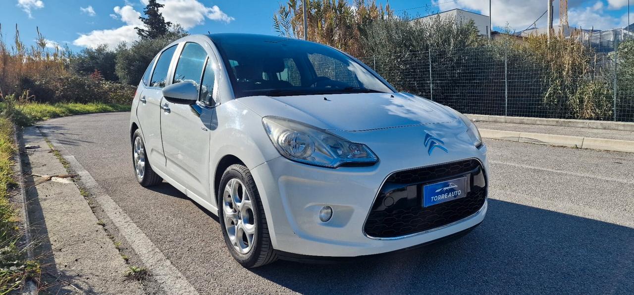 Citroen C3 1.4 Eco Energy G Exclusive