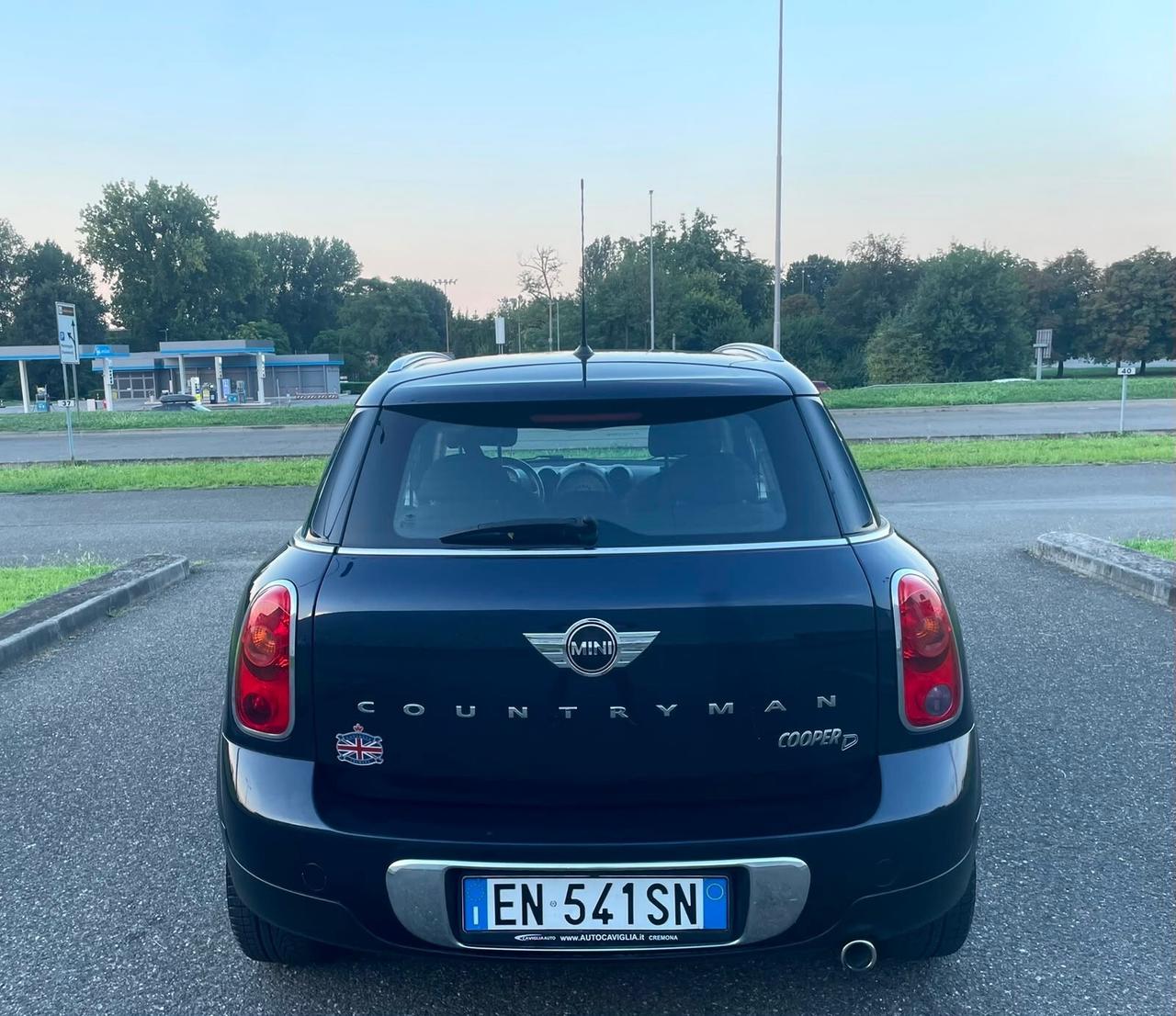 Mini Cooper Countryman 1.6 D