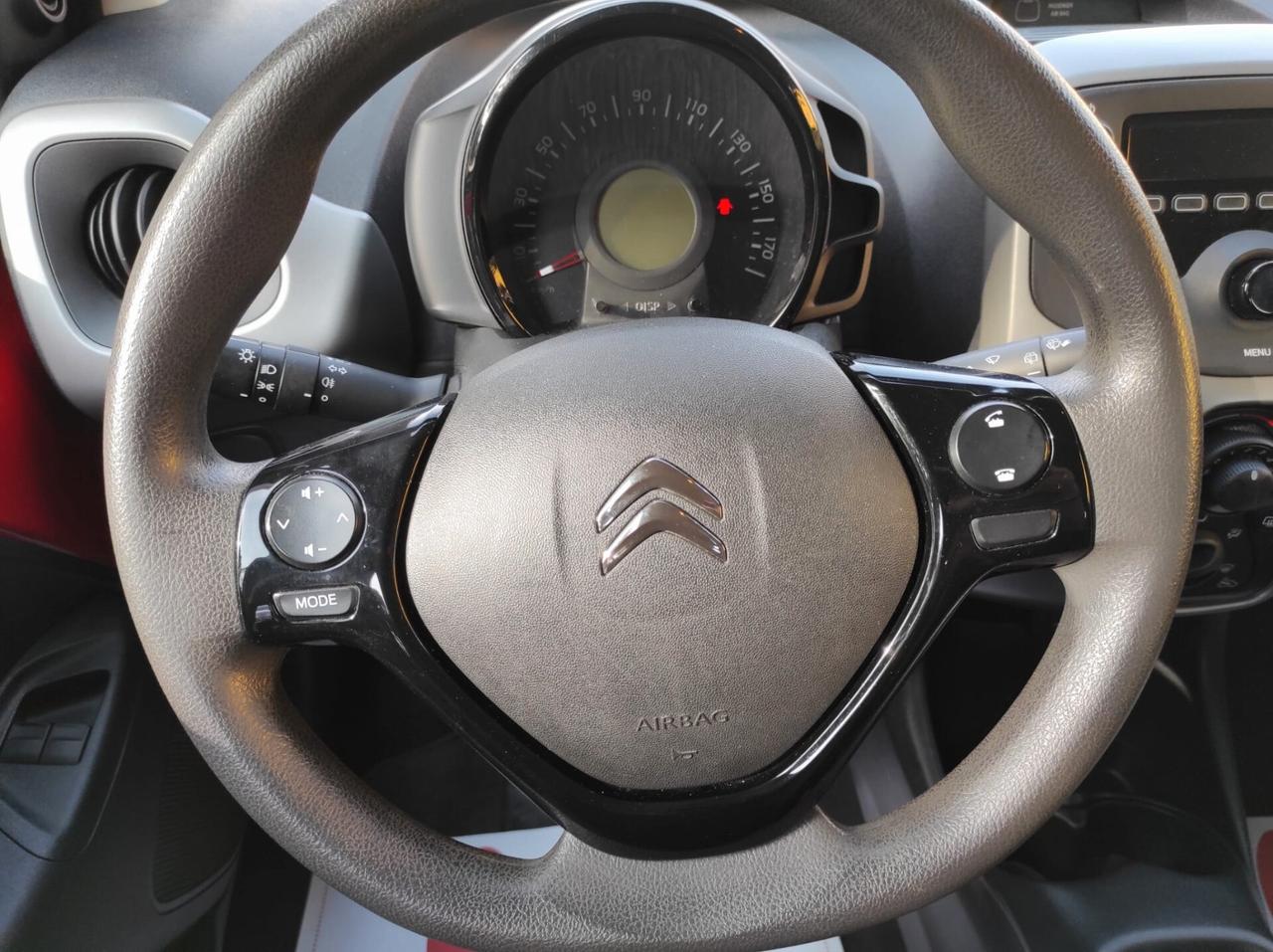 Citroen C1 VTi 68 5 porte Shine