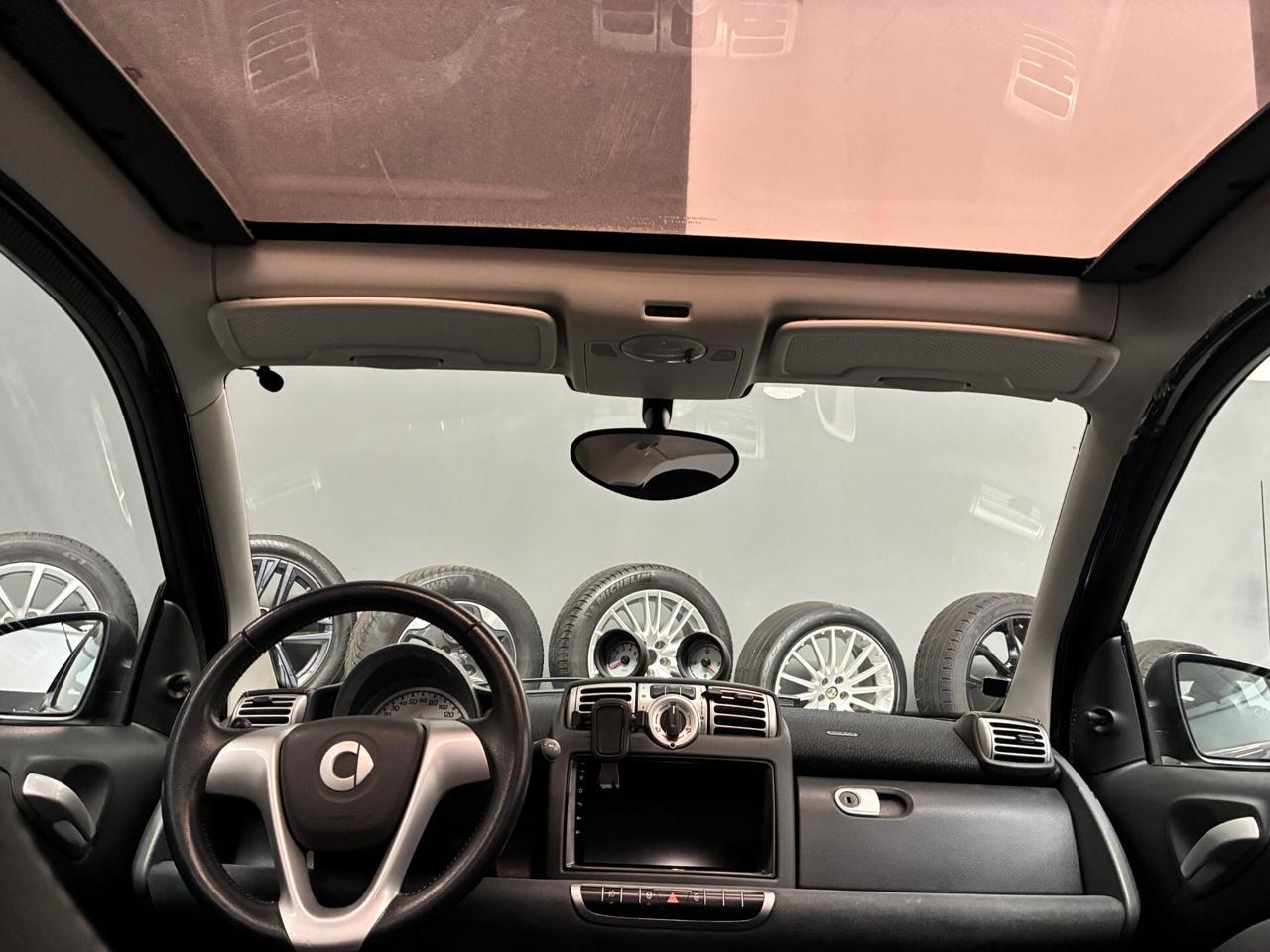 Smart ForTwo 1000 52 kW coupé limited two