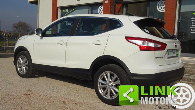 NISSAN Qashqai 1.6 dCi 4WD Tekna