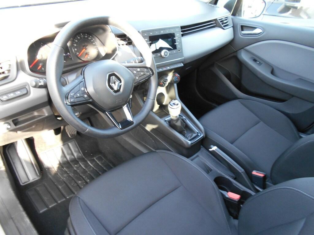 Renault Clio 5 Porte 1.0 TCe Life