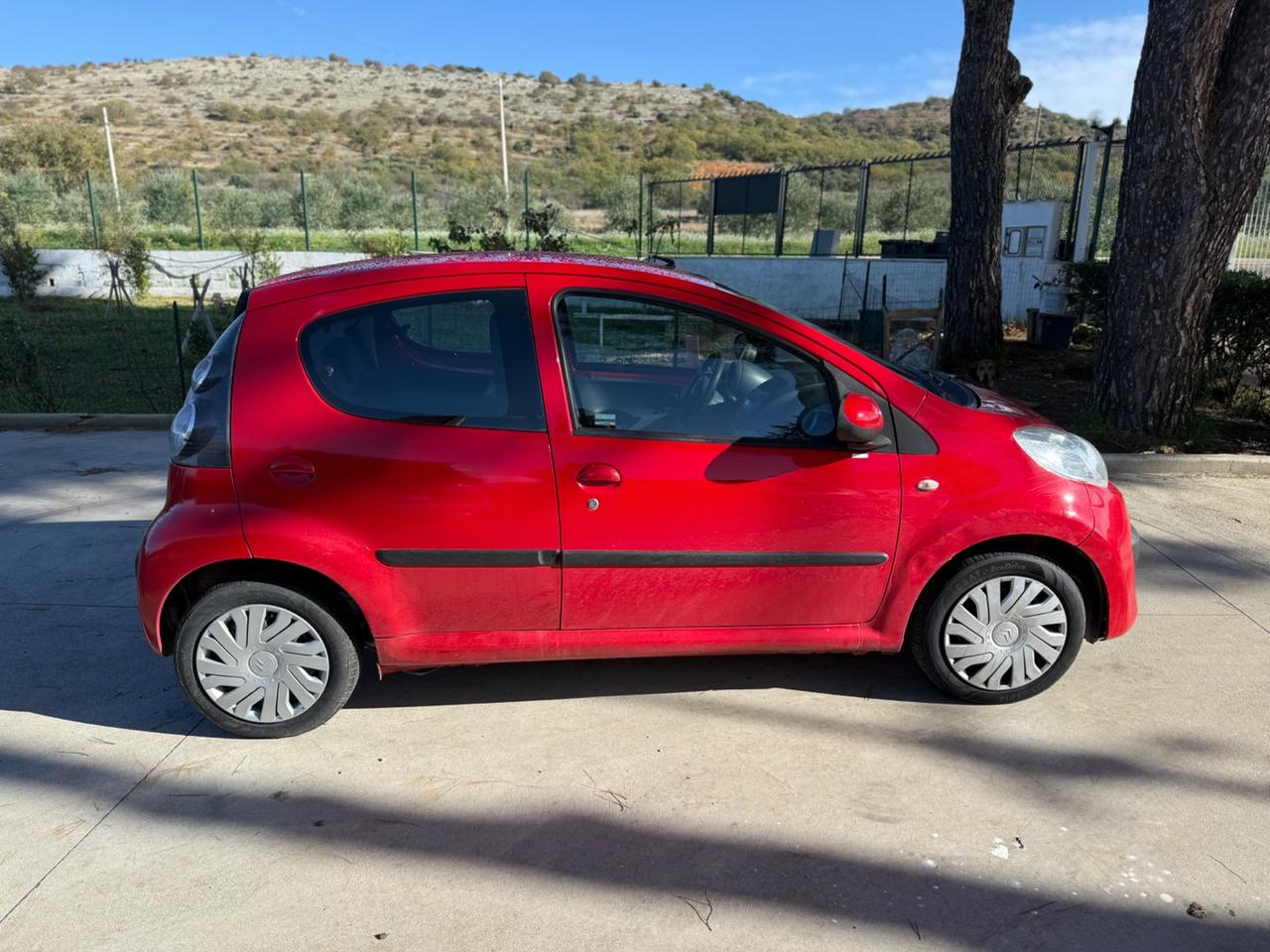 Citroen C1 1.0 5 porte BAC1