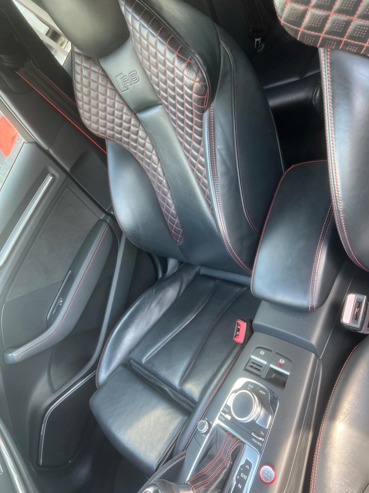 Audi A3 RS 3 SPB