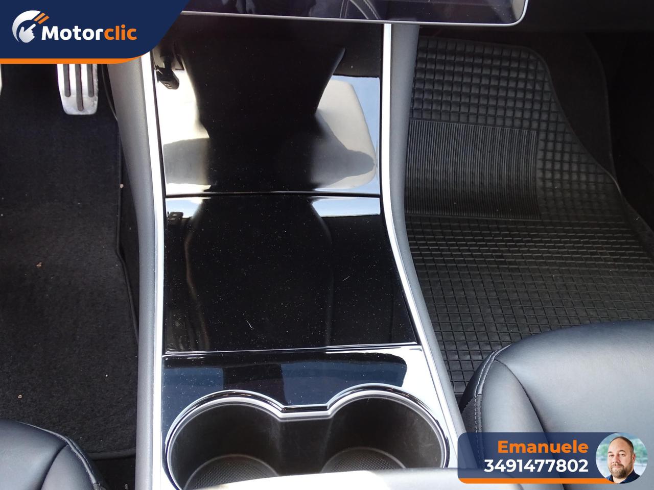 Tesla Model 3 Standard rwd Plus