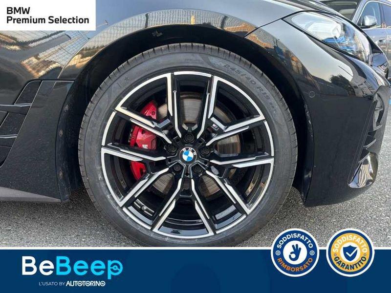 BMW Serie 4 Gran Coupé 420D GRAN COUPE MHEV 48V XDRIVE MSPORT AUTO