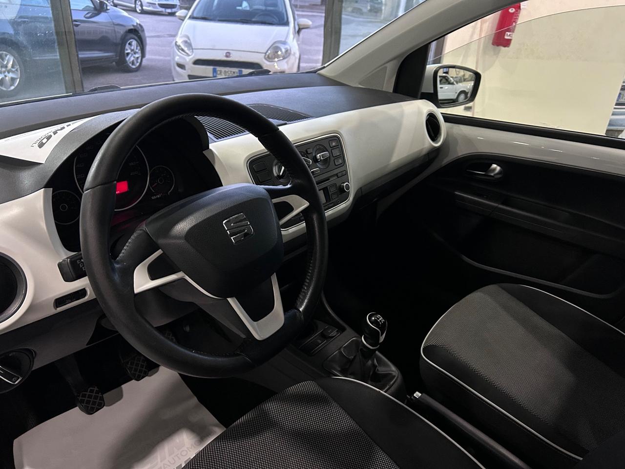 Seat Mii 1.0 5 porte Chic