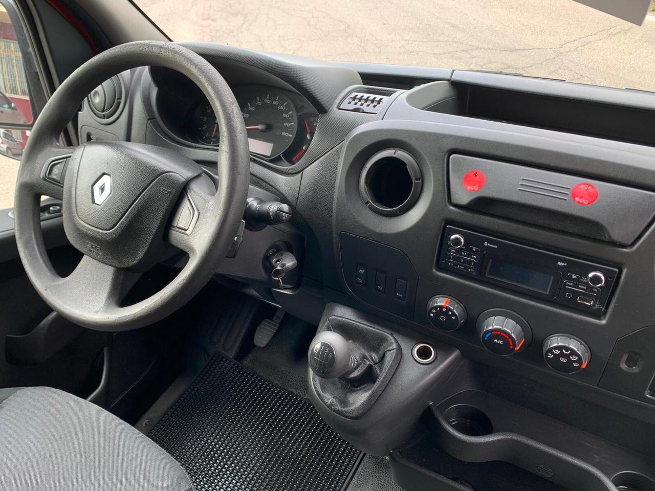 Renault Master T35 2.3 dCi/165 TP PL Cabinato Twin Turbo S&S