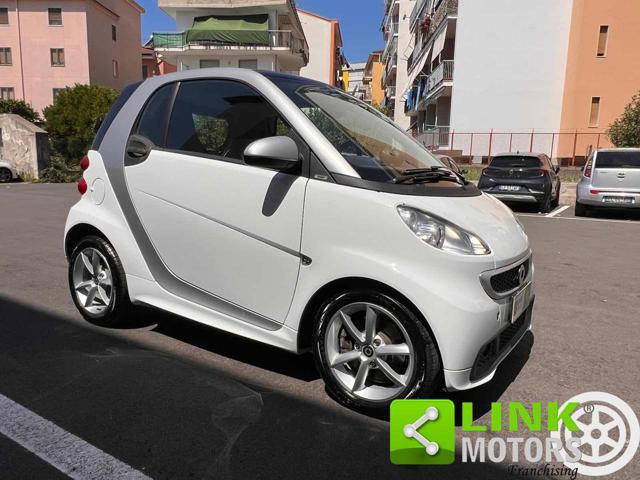 SMART ForTwo 1000 52 kW coupé passion