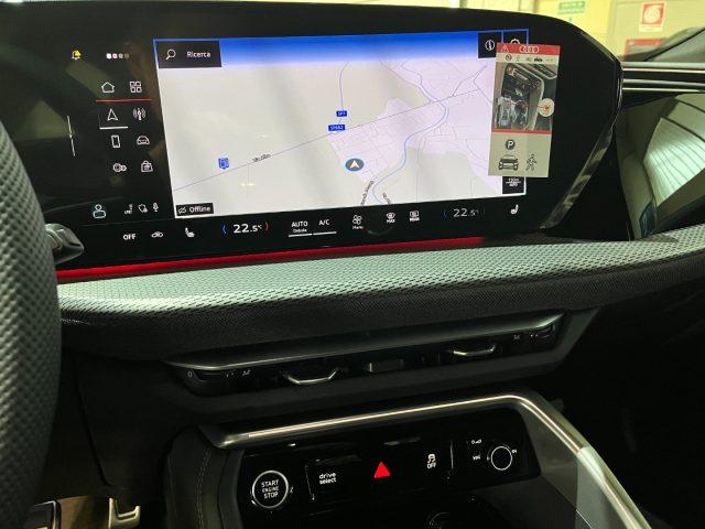 AUDI Q5 SPB Sportback TDI 204CV mHEV+Stronic S line Sline