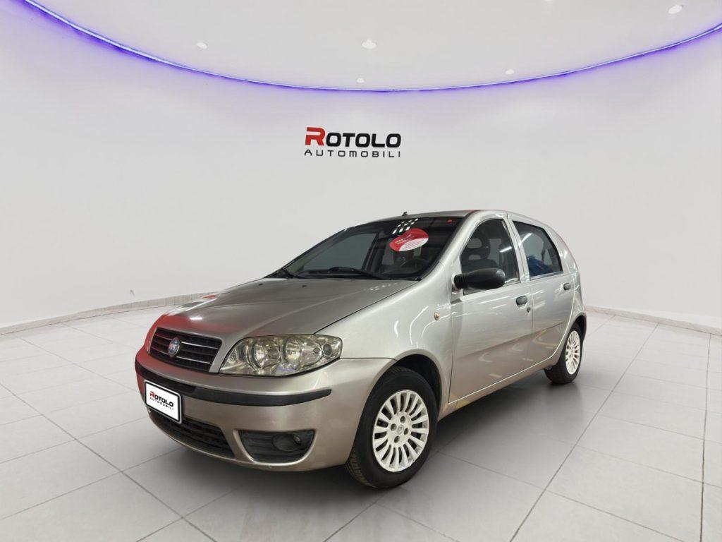 FIAT Punto 2ª serie Punto 1.2i cat 5 porte Verve