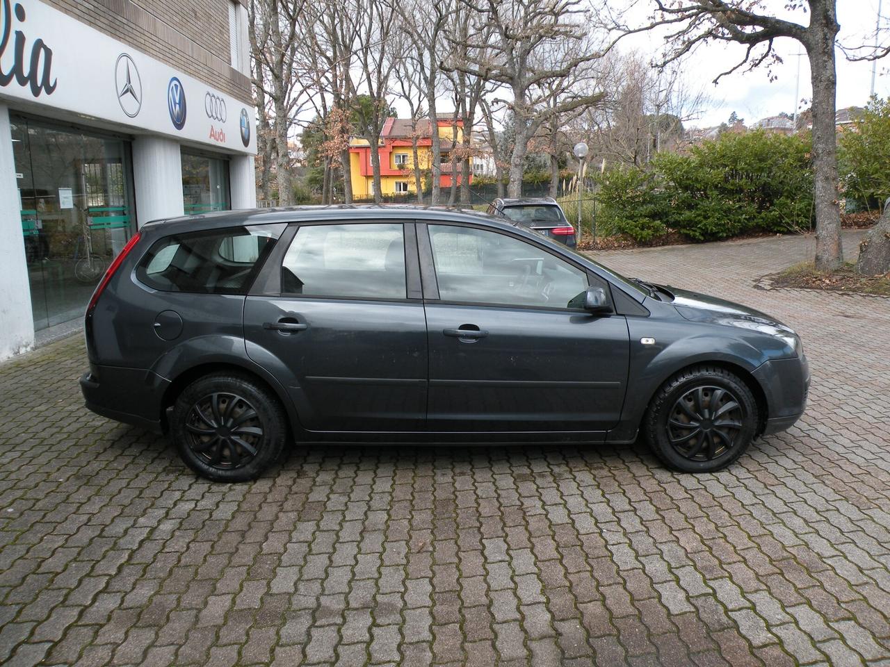FORD FOCUS 1.6 109CV 2006