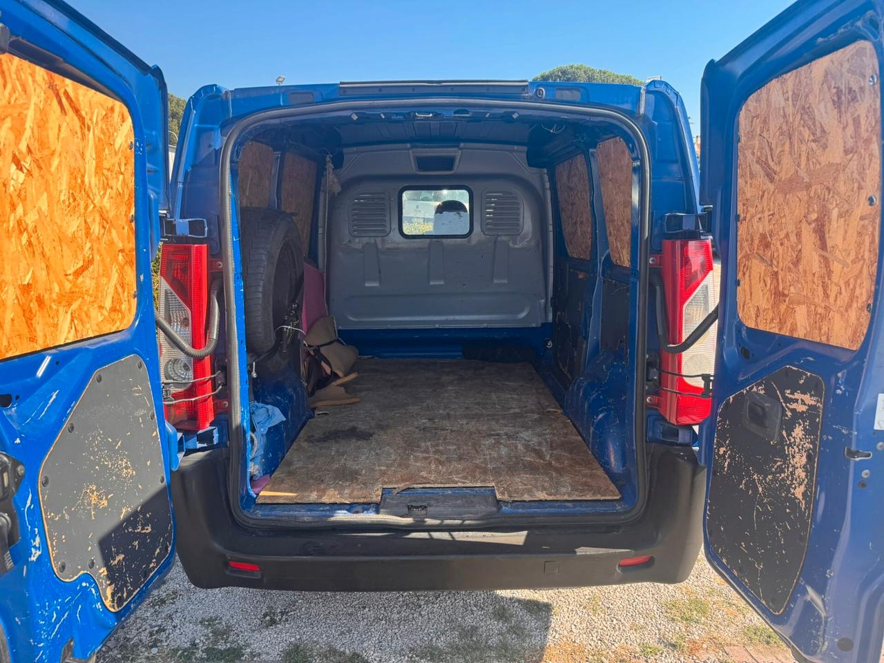 FIAT SCUDO 1.6MJT 90CV 2014