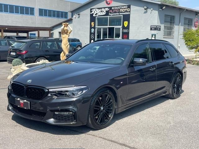 Bmw 525 525d Touring xDrive Msport