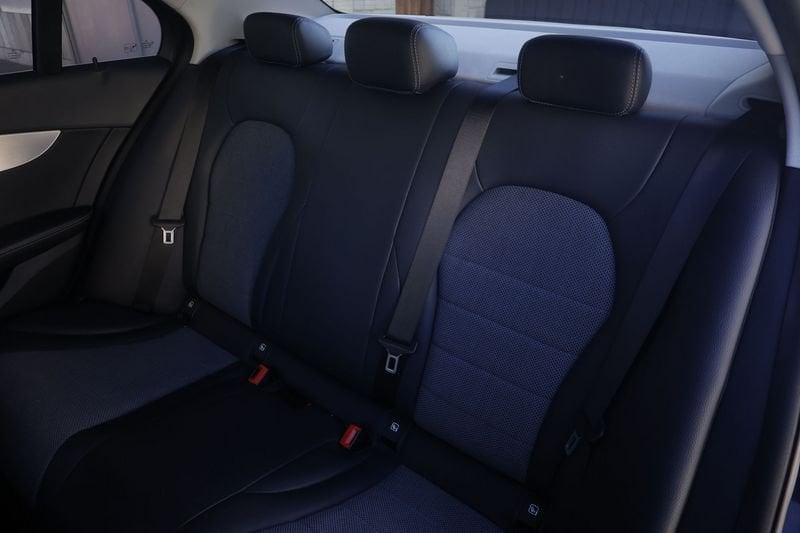 Mercedes-Benz Classe C Mercedes-Benz C220 d Sport Automatic Unicoproprietario