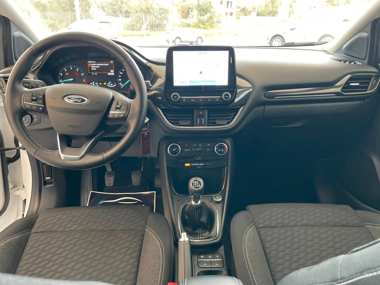 Ford Puma 1.0 EcoBoost Hybrid 125 CV S&S Titanium