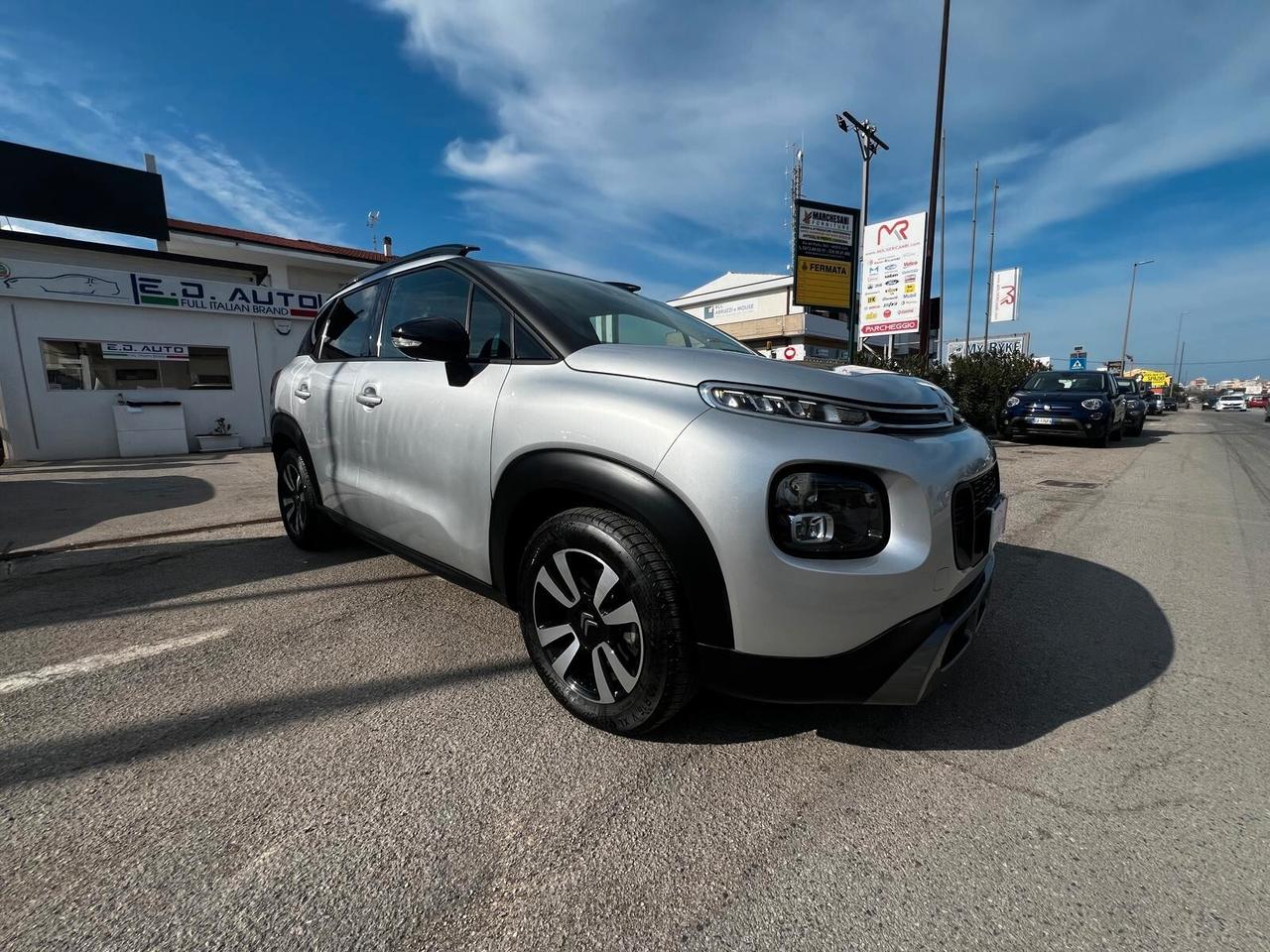 Citroen C3 Aircross C3 Aircross PureTech 110 S&S Shine