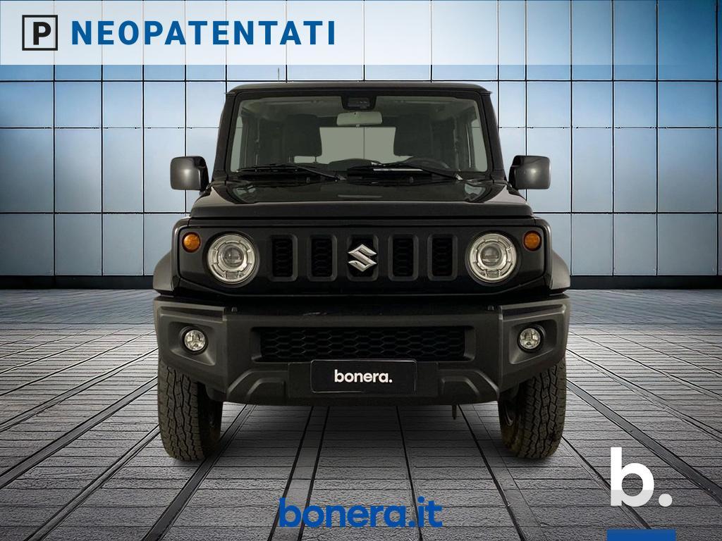Suzuki Jimny 1.5 Top 4WD ALLGRIP Auto