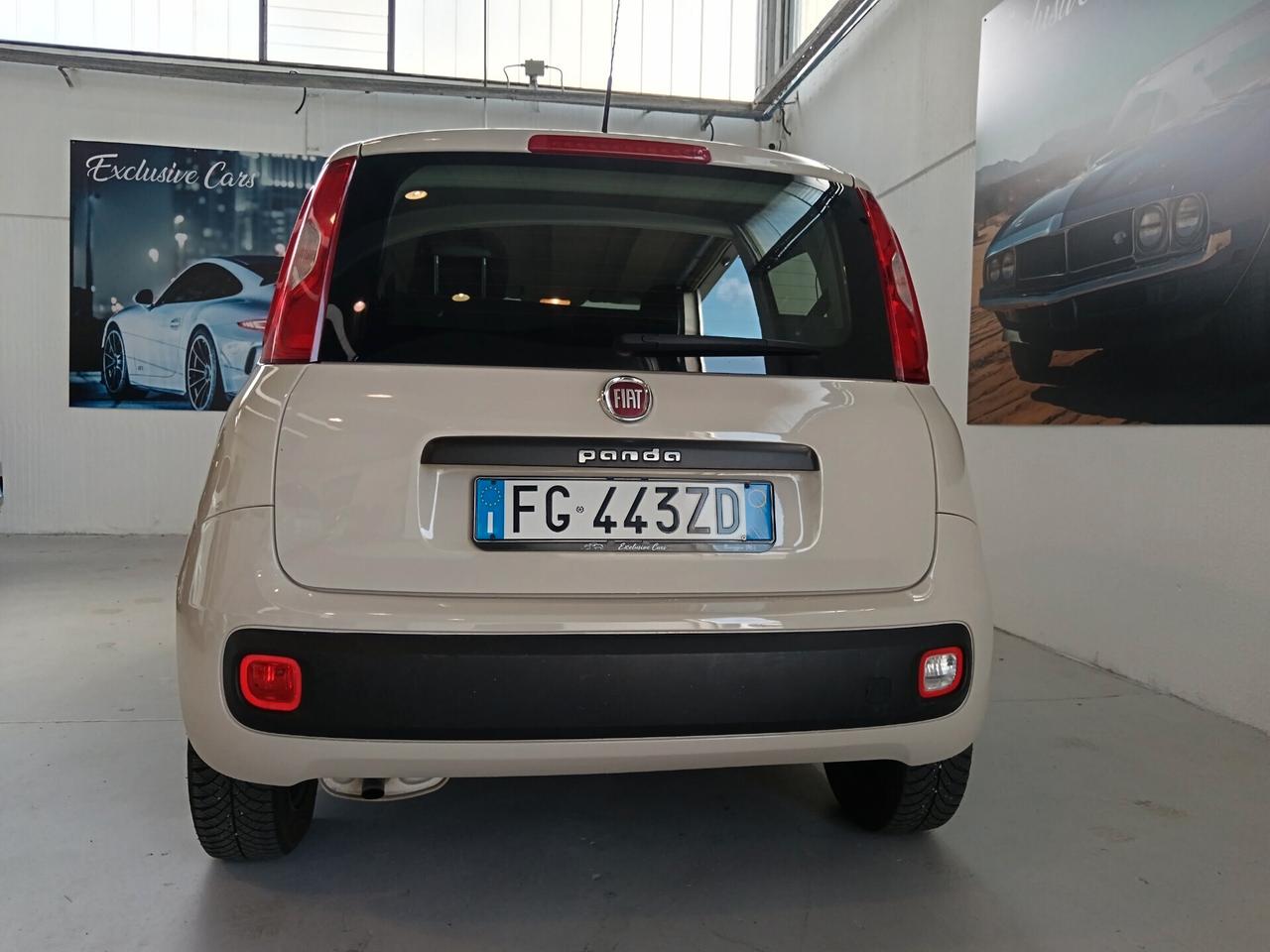 Fiat Panda 1.2 Lounge PREZZO REALE
