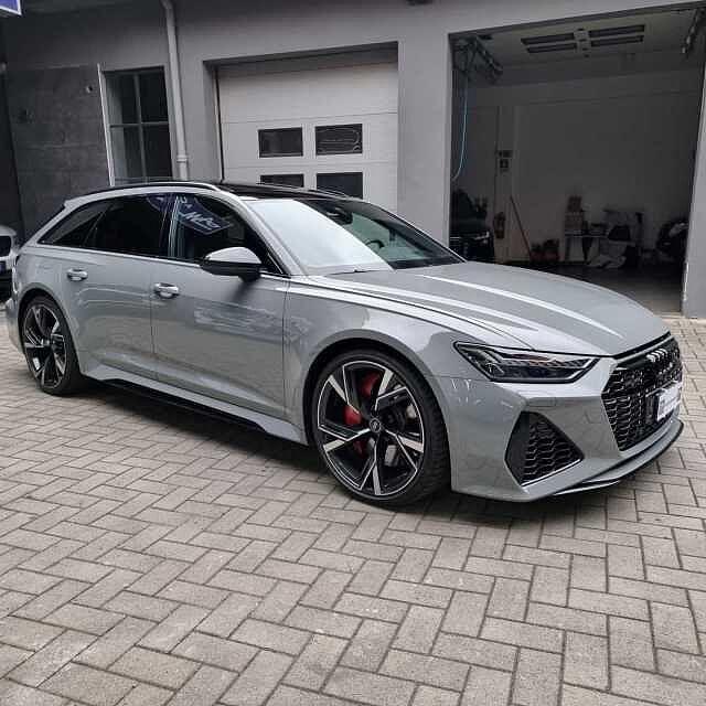 Audi RS6 Avant Avant 4.0 TFSI V8 quattro Dynamic Plus+ Panorama