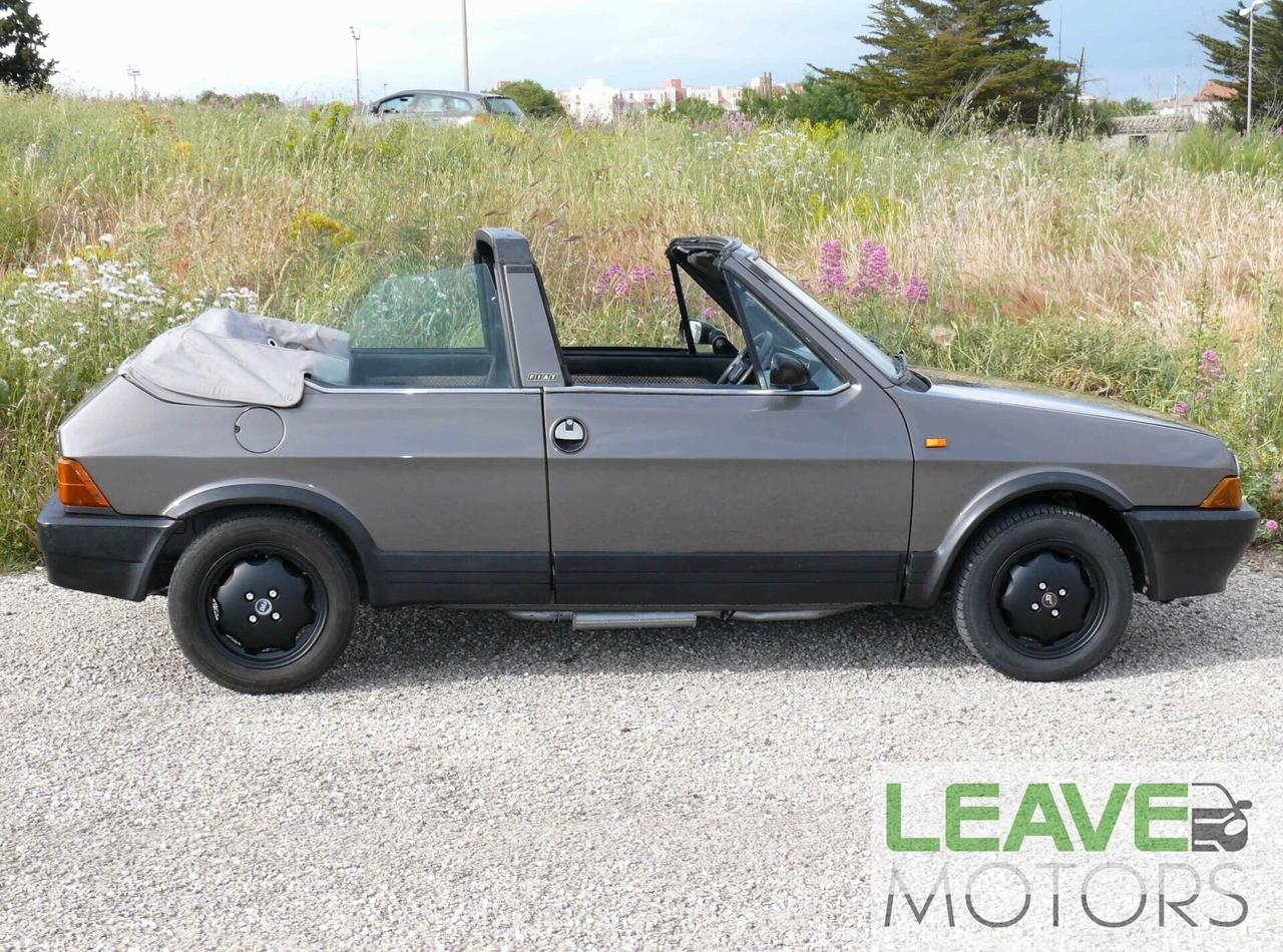 Bertone Supercabrio 100 S (M1322)