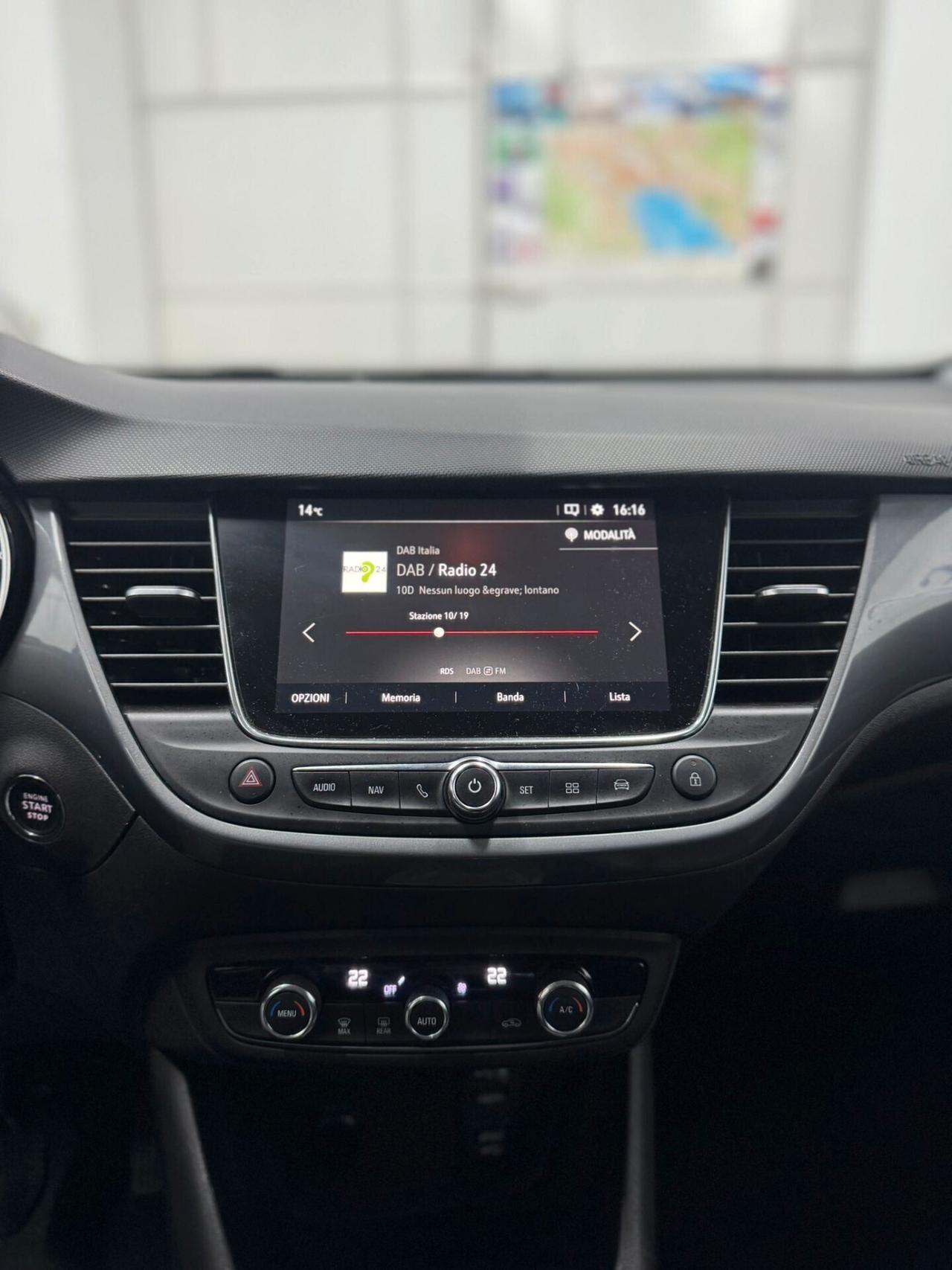 Opel Crossland 1.5 ECOTEC D 110 CV Start&Stop Ultimate