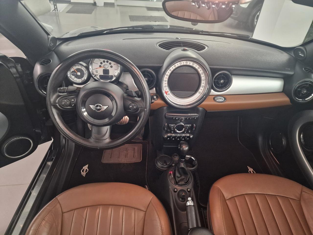 Mini Cooper SD Roadster 2.0
