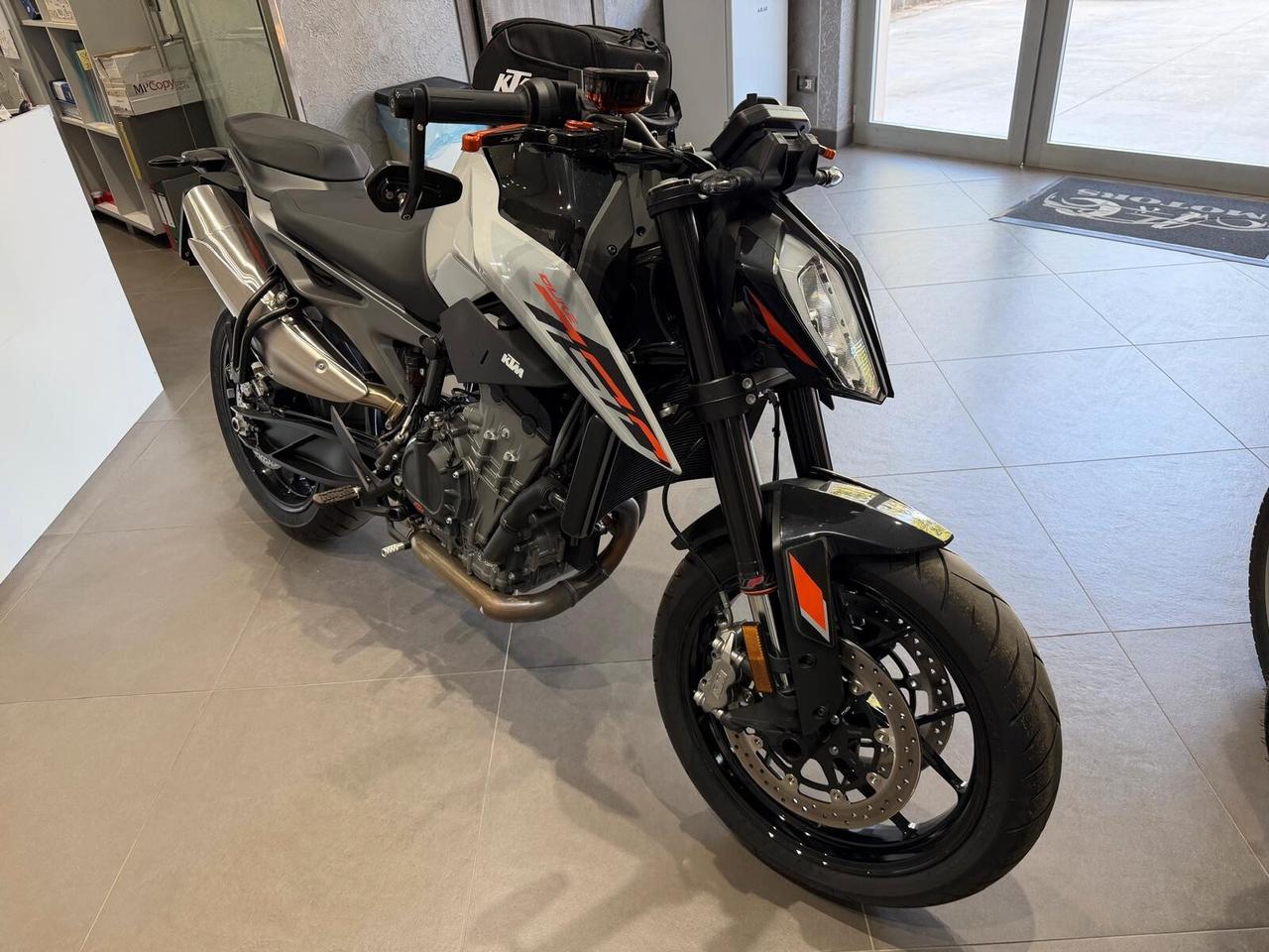 Ktm 790 Duke Garanzia KTM 05-2029
