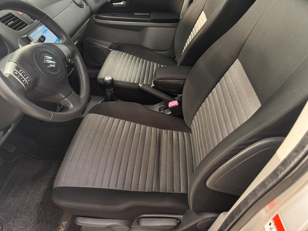 Suzuki SX4 1.6 16V 4WD Outdoor Line GL PREZZO REALE!! 4X4!!