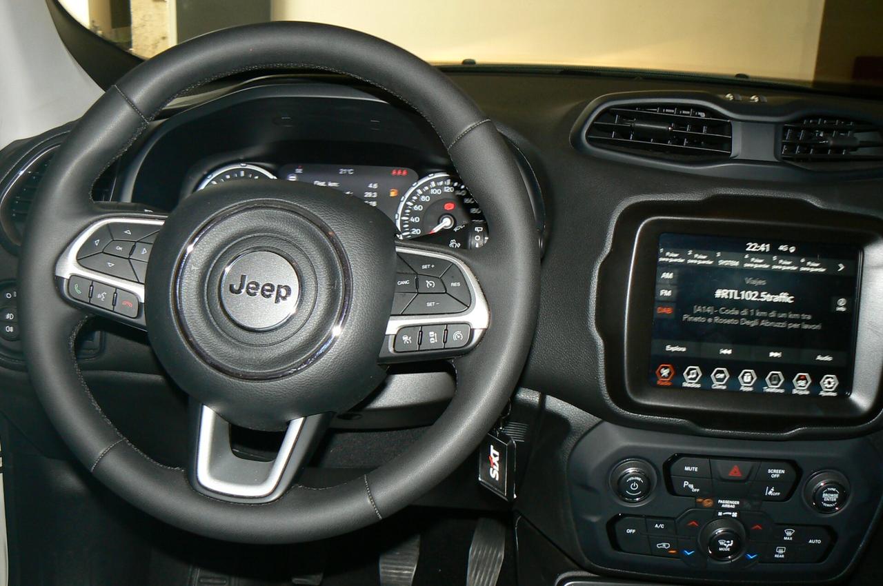 Jeep Renegade 1.6 Mjt 130 CV Limited - n101106