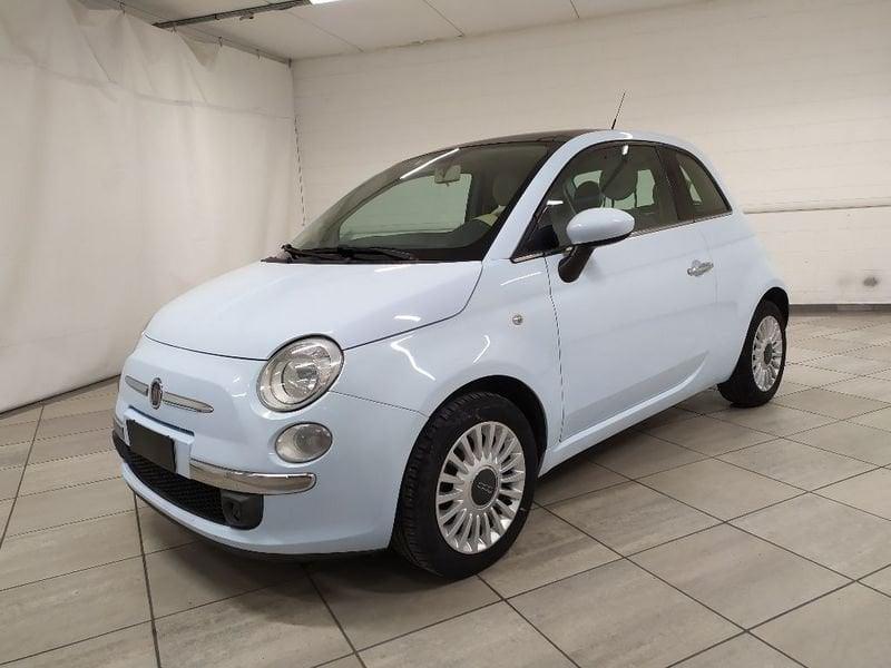 FIAT 500 1.2 Lounge 69cv