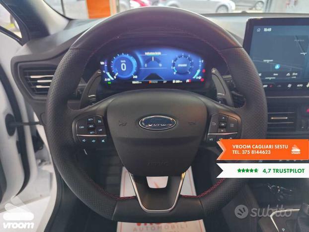 FORD Focus 4 serie Focus 1.0 EcoBoost Hybrid 1...