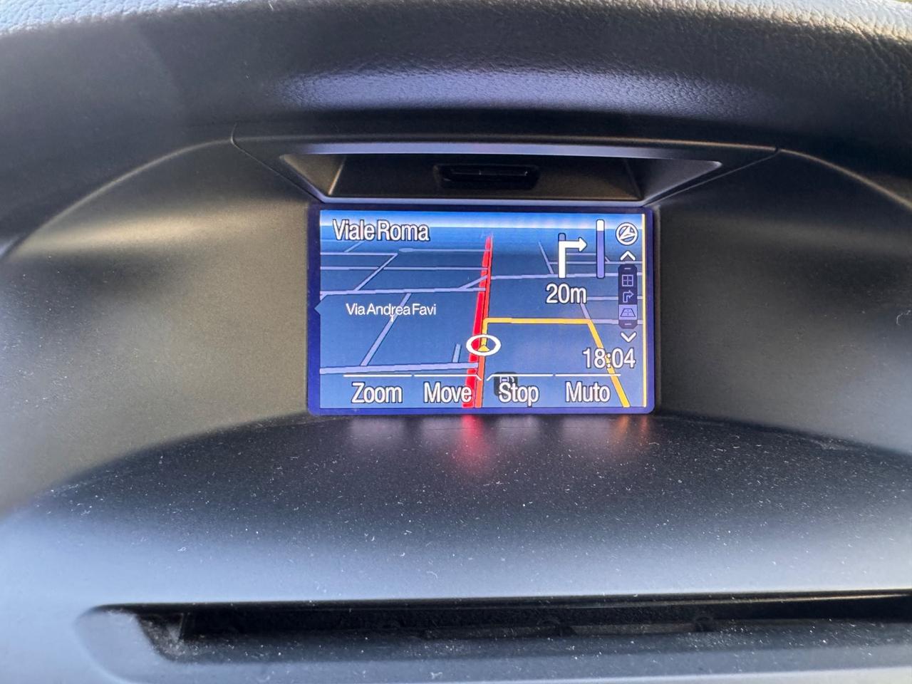 Ford Focus 1.6 GPL 120 CV neopaten garanzia 12 mesi