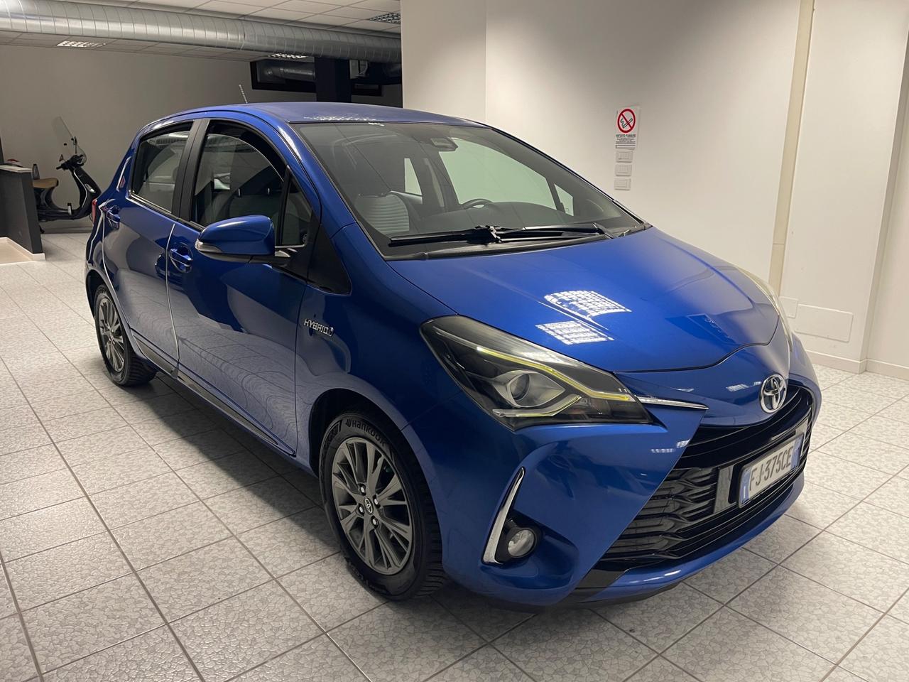 Toyota Yaris 1.5 Hybrid 5 porte Style