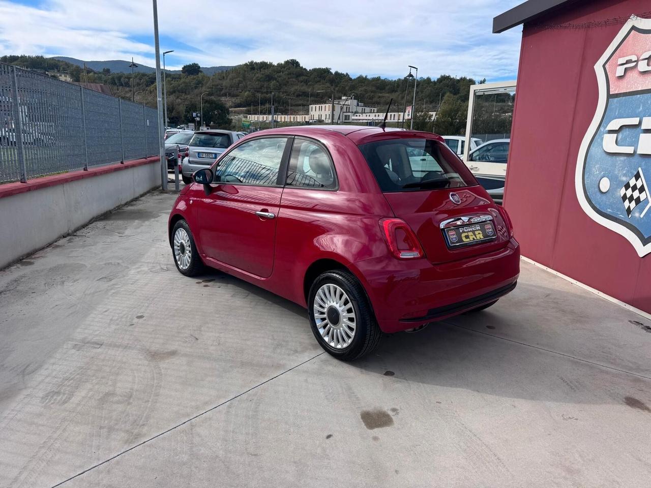 Fiat 500 C 1.2 Riva