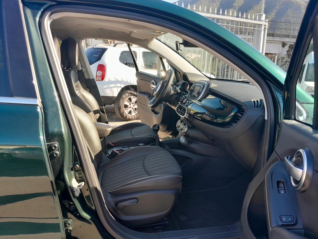 Fiat 500X 1.6 MultiJet 120 CV Lounge