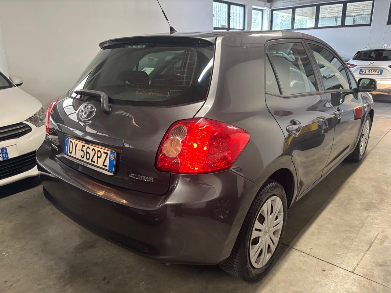Toyota Auris 1.4 D-4D AUTOMATICA OK NEOPATENTATI