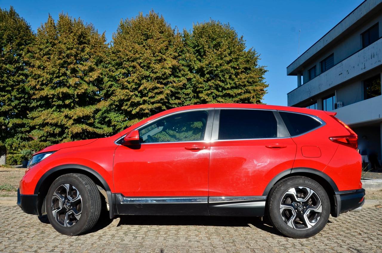 HONDA CR-V 1.5 T COMFORT 173cv GPL, EURO 6D, UFF ITALIANA, SERVICE DIMOSTRABILI, RETROCAMERA, PERMUTE