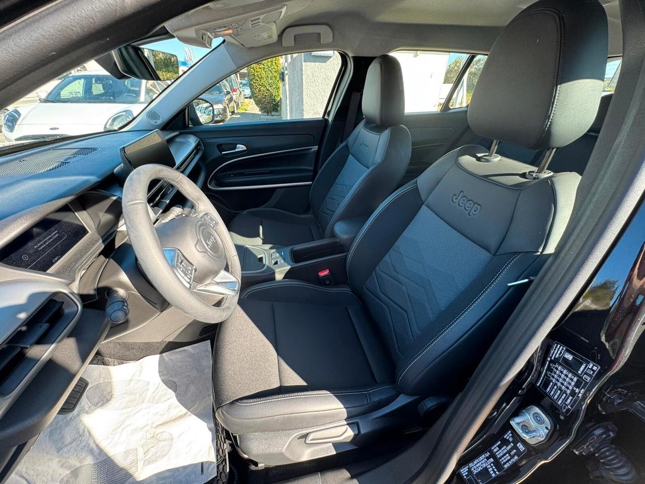 Jeep Avenger 1.2 - PRONTA CONSEGNA