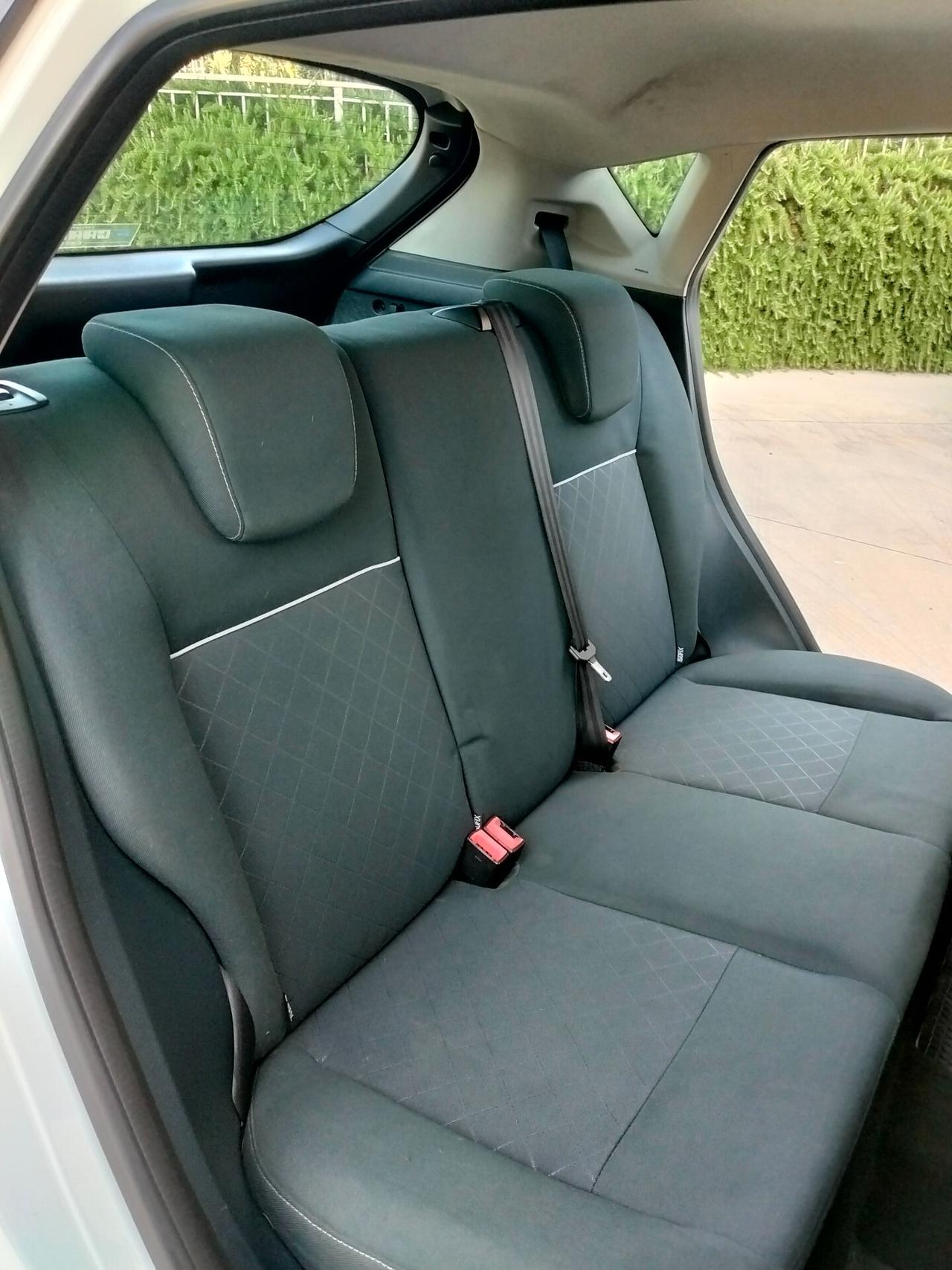 Ford Fiesta 1.2 60CV 5p. Tit.