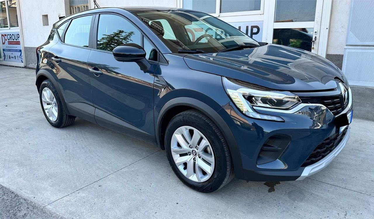Renault Captur TCe 100 CV GPL Equilibre