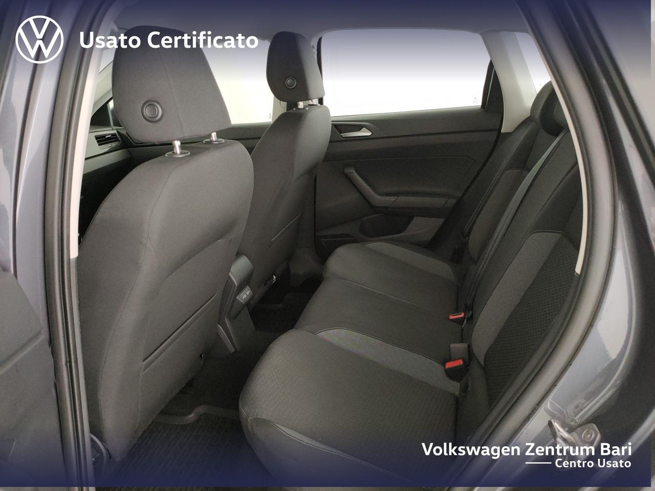 Volkswagen Polo 1.0 tsi life 95cv