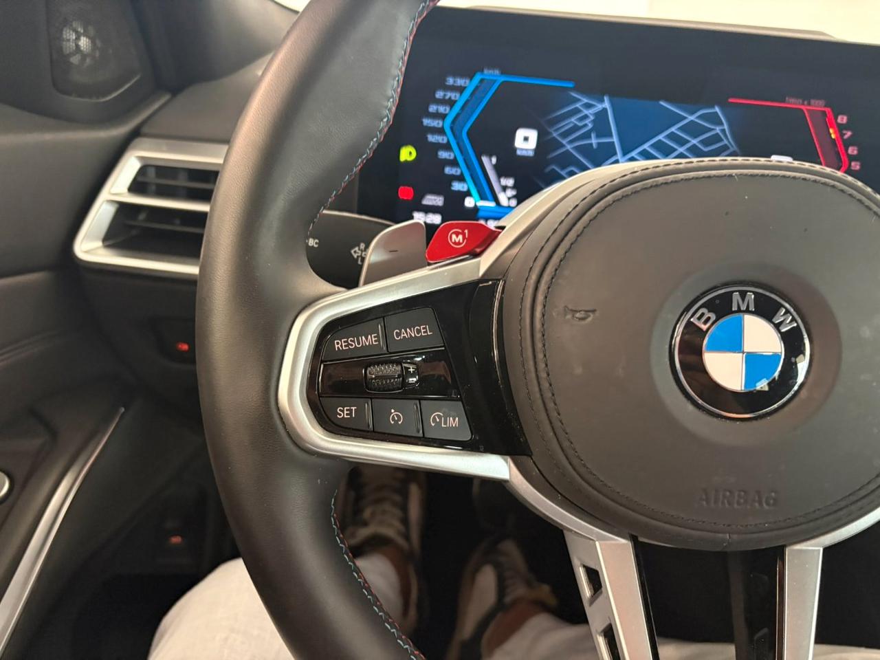 BMW M3 Touring 3.0 Competition M xdrive auto
