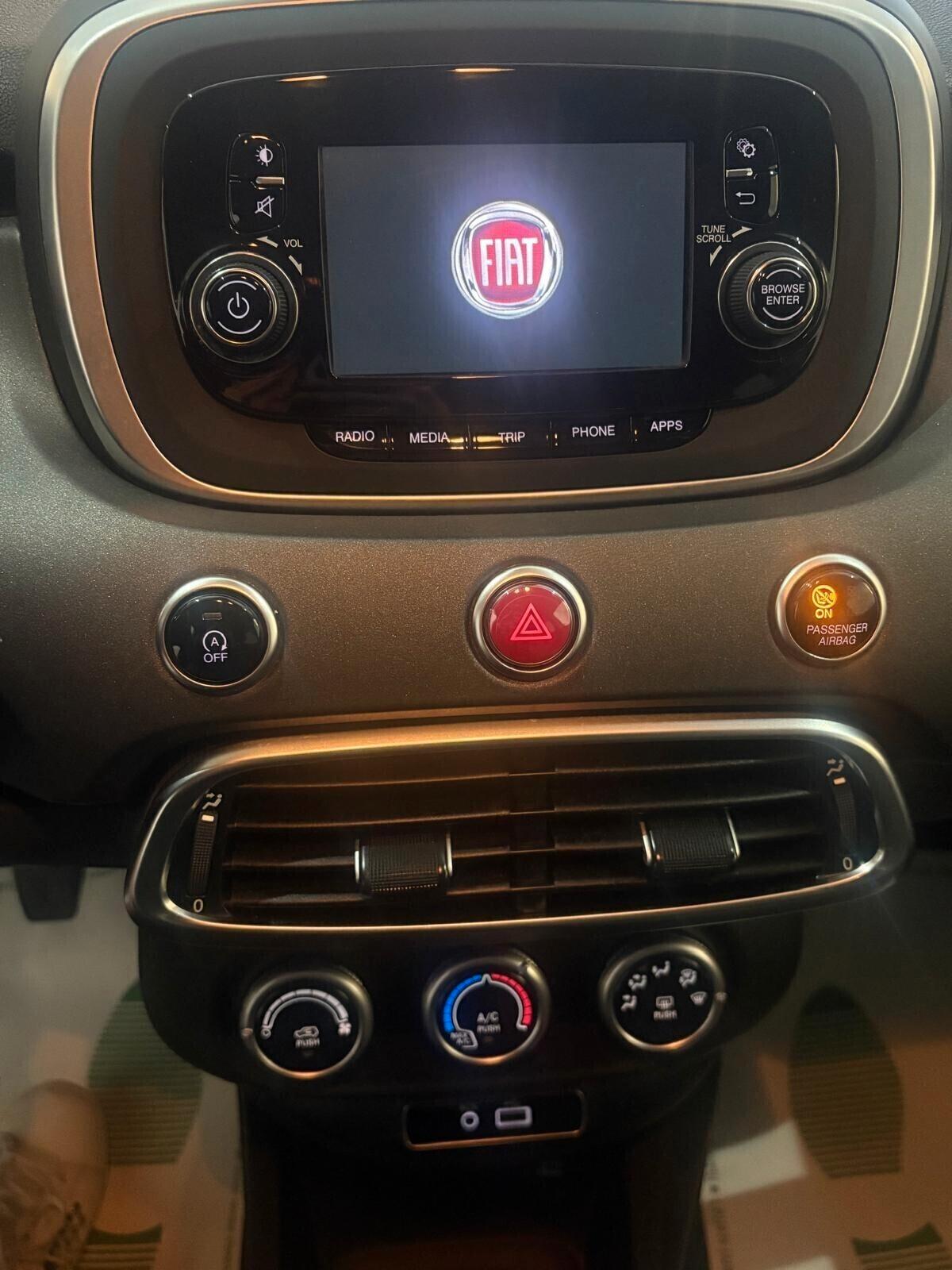 Fiat 500X Cross Plus