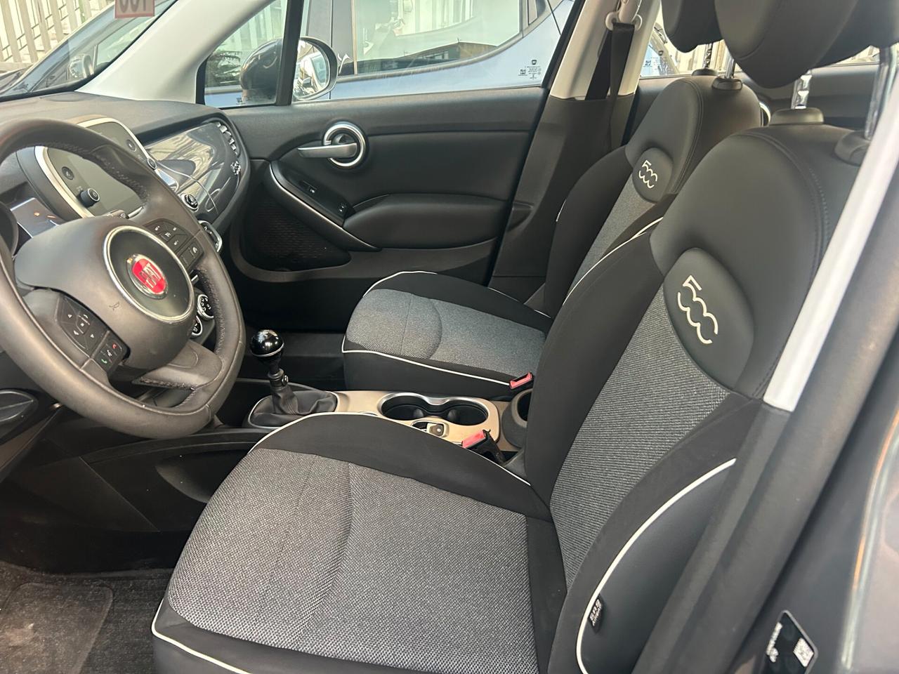Fiat 500X 1.3 MultiJet 95 CV Business