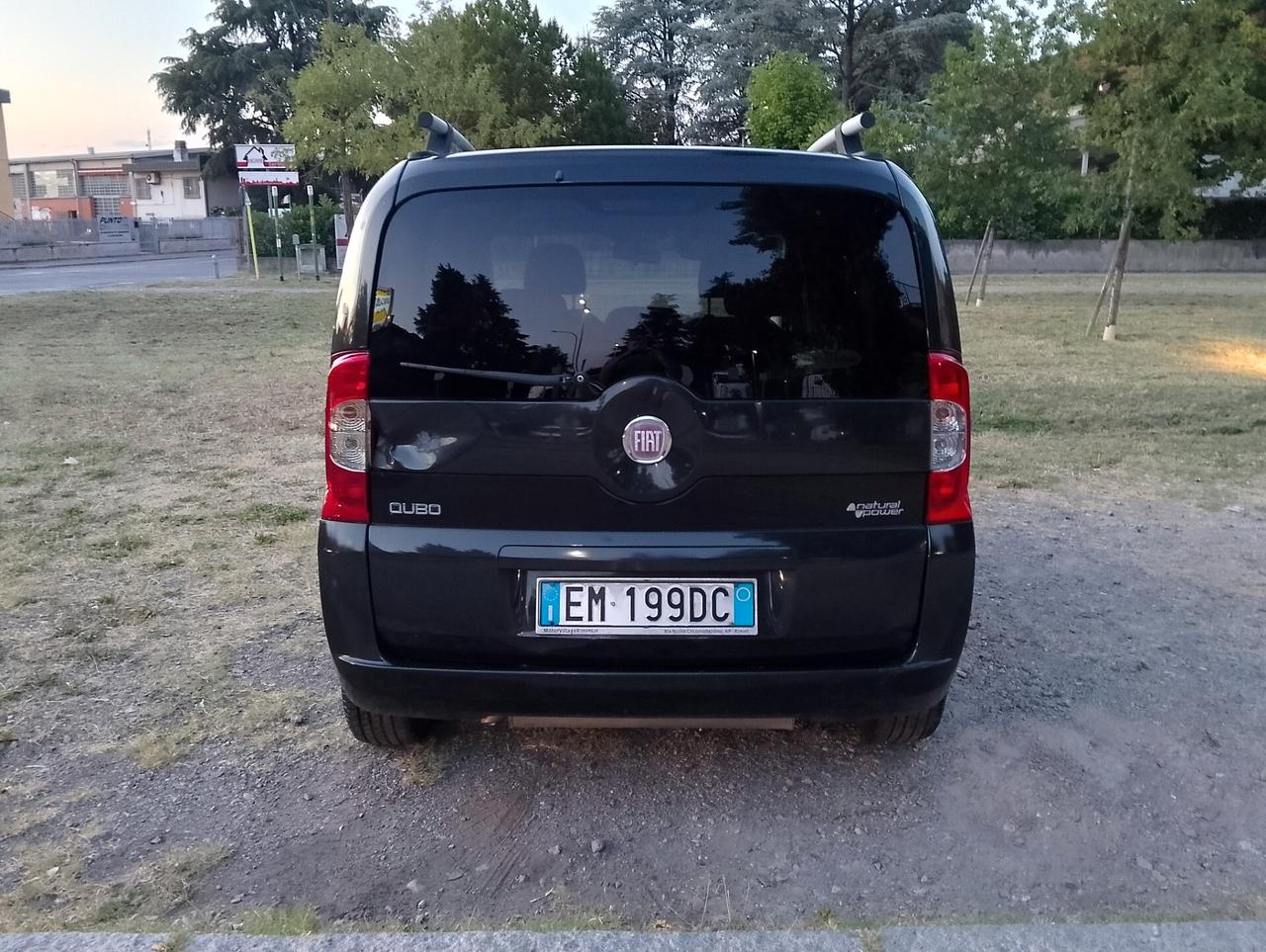 Fiat Qubo 1.4 cc metano perfetto stato tutti tagliandi certificati
