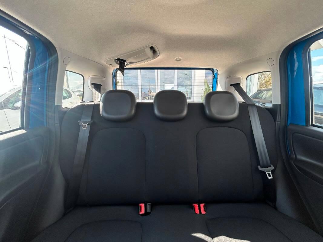 Fiat Panda 1.0 firefly hybrid s&s 70cv 5p.ti
